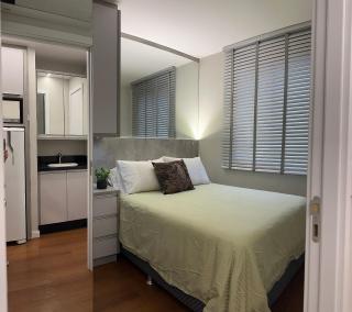 UNICO moderno no Batel com ar condicionado - 2