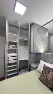 UNICO moderno no Batel com ar condicionado - 1