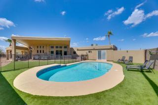 Home Near El Conquistador Golf Hot Tub and Mtn View - Oro Valley - 0