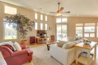 Home Near El Conquistador Golf Hot Tub and Mtn View - Oro Valley - 8