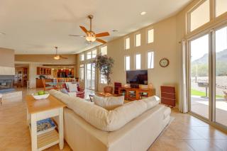 Home Near El Conquistador Golf Hot Tub and Mtn View - Oro Valley - 7