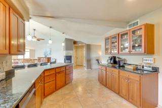 Home Near El Conquistador Golf Hot Tub and Mtn View - Oro Valley - 3