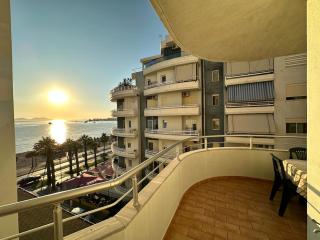 New Sea View Apartment Lungomare - Polisi i Vogël - 0