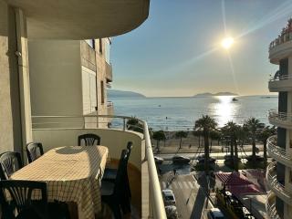 New Sea View Apartment Lungomare - Polisi i Vogël - 9