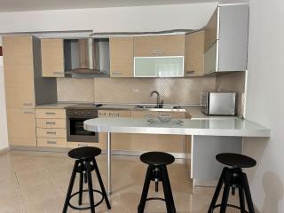 New Sea View Apartment Lungomare - Polisi i Vogël - 3