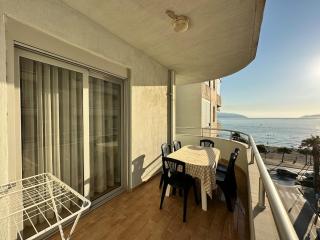New Sea View Apartment Lungomare - Polisi i Vogël - 7