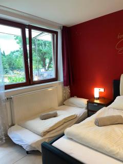 Hotel Scheunenwerk - Nürnberg Nord - Heroldsberg - 6