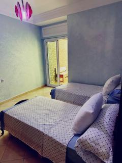 Appartement Perle Bleue au coeur de Tanger - Tangeri - 1
