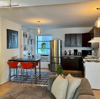 Chelsea Gem Modern 2BR Apt Prime 23rd & 7th Spot - New York - 8