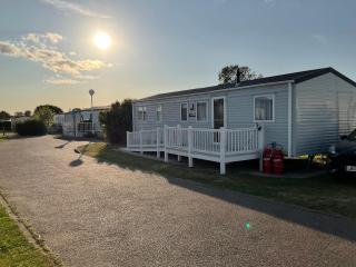SAS caravan - Hemsby - 0