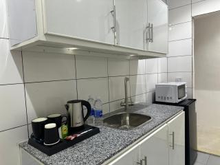 Elegance suiets hotel Almangaf إليغانس للشقق الفندقية المنقف - Koeweit - 1