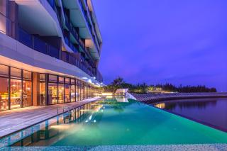 Lingshui Xiangshui Bay Summer Surfing Resort - Lingshui - 5