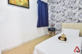 Residensi Continew 5 min walk MRT Train, TRX KL City Centre view Apartment - 3