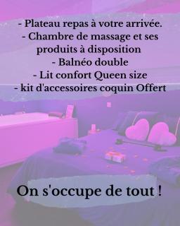 Le Palais Secret 66 Loveroom - Saint-Féliu-dʼAvall - 6