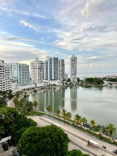 Apartamentos Por dias Laguito Ctg - Cartagena de Indias - 2