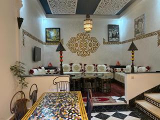 Riad kéchkach - Marrakech - 5