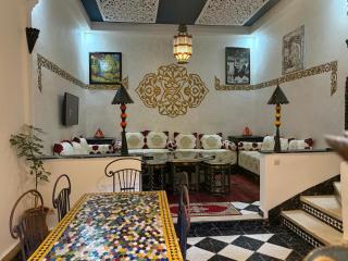 Riad kéchkach - Marrakech - 6