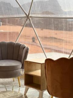 Aurum Rum Luxury Camp - Disah - 9