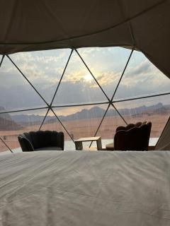 Aurum Rum Luxury Camp - Disah - 1