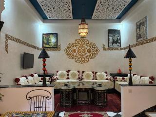 Riad kéchkach - Marrakech - 9