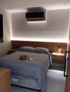 E&A Loft bem localizado e confortável no Ed Sunset no Centro de Dourados - Dourados - 0