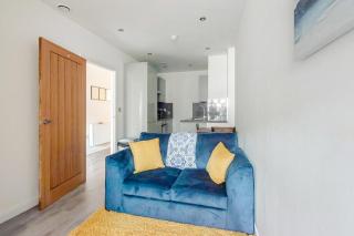 Modern City-Centre Flat with Fast WiFi & Parking - Leicester - 0
