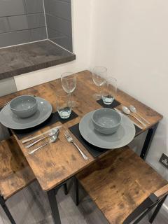 Modern City-Centre Flat with Fast WiFi & Parking - Leicester - 1