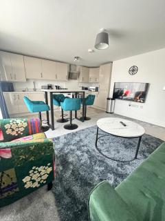 Stylish Woking Stay & Parking - Woking - 7
