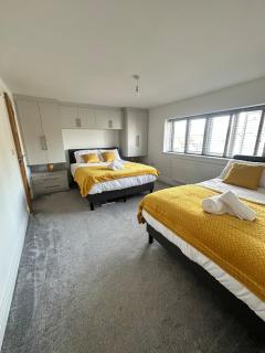 Stylish Woking Stay & Parking - Woking - 6