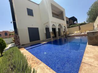 Villa Marracash 17m mosaic pool - Marrakesh - 1