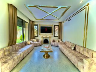 Villa Marracash 17m mosaic pool - 8