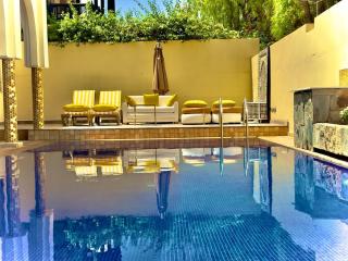 Villa Marracash 17m mosaic pool - 0