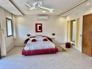 Villa Marracash 17m mosaic pool - Marrakesh - 7
