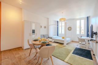 Studio Soleil & Couleurs - 100m du Port - La Seyne-sur-Mer - 9