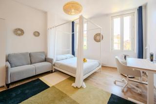Studio Soleil & Couleurs - 100m du Port - La Seyne-sur-Mer - 8