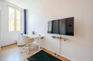 Studio Soleil & Couleurs - 100m du Port - La Seyne-sur-Mer - 1