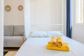 Studio Soleil & Couleurs - 100m du Port - La Seyne-sur-Mer - 5