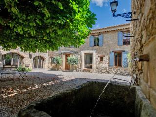 Bastide St John - Séguret - 4