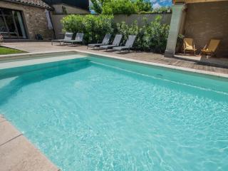 Bastide St John - Séguret - 1