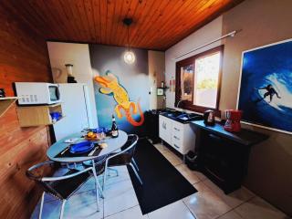 Mar&sol 80 mts da Praia Bangalôs Aconchegantes e Completos - 5