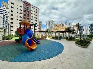 Praia com Lazer - Praia Grande - 7