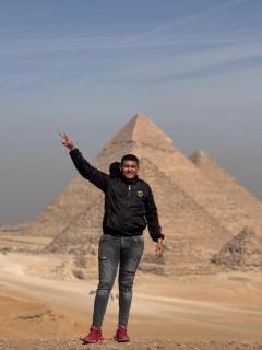 Pyramids hotel - Kairo - 6