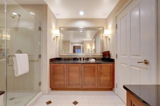 Nocturne Suite at MGM Signature Tower 1 BALCONY - Las Vegas - 5