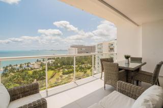 WAVES Beachfront 2 BDR by Casa Paraiso - Cancún - 0