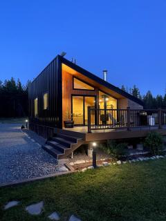 Black Cabin Retreat - Marion - 5