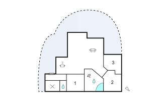 Beautiful Home In Hemmet With Sauna - Hemmet - 0
