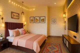 Hotel resort Govind dham - Jāmb - 5