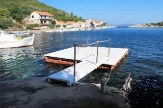 Apartments by the sea Zaklopatica, Lastovo - 13214 - 5