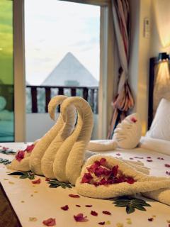 Blue Rose Sphinx & Pyramids Inn - Il Cairo - 2