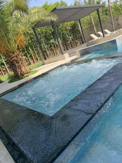 Villa K Marrakech jacuzzi chauffé - 3